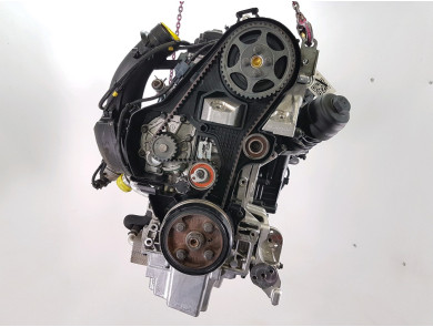 Engine used - Volvo V40 - D5204T6-6906209