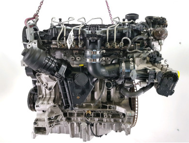 Engine type D5204T6-6906209 - Volvo V40 II PH.1 - I1-0180E