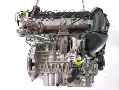 Moteur type D5204T6-6906209 - Volvo V40 II PH.1 - I1-0180E