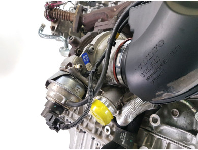 Moteur type D5204T6-6906209 - Volvo V40 II PH.1 - I1-0180E