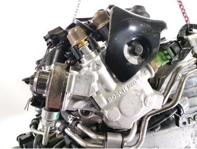 Engine type D5204T6-6906209 - Volvo V40 II PH.1 - I1-0180E