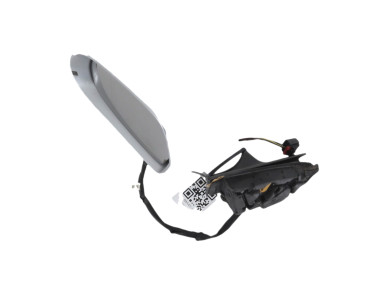 Left wing mirror used - Audi A3 - 8P1858531DB 01C
