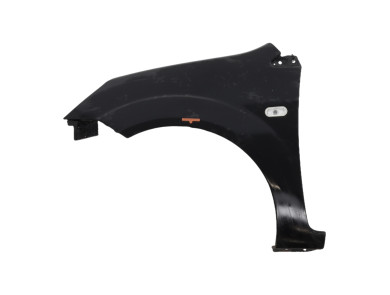 Aile avant gauche - Ford FIESTA V PH.2 - Noir - 1405185 - V1-5054X