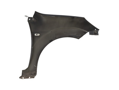 Left front fender - Ford FIESTA V PH.2 - Noir - 1405185 - V1-5054X