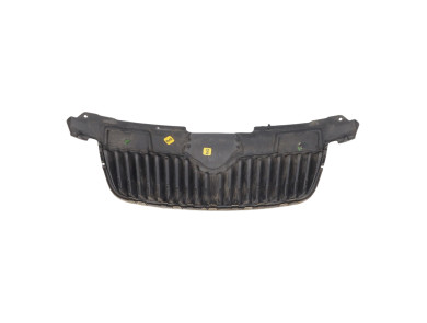 Grille used - Skoda FABIA - 5J0853668A 9B9