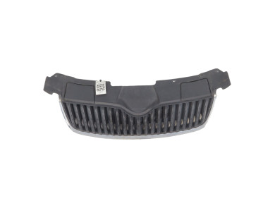 Calandre - Skoda FABIA COMBI II PH.1 - Noir - 5J0853668A9B9 - I1-3002H