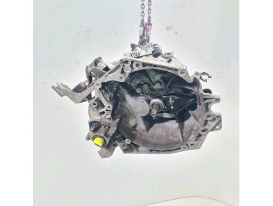 Gearbox type 20DP30 - Citroen XSARA PICASSO - N1-4938Y