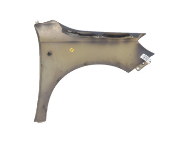 Left front fender - Skoda FABIA COMBI II PH.1 - Noir - 5J0821021A - R1-6983E