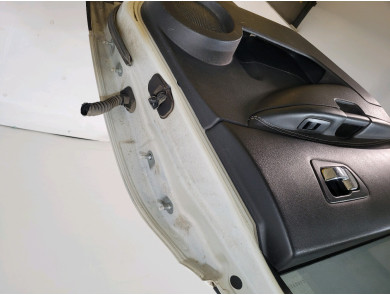 Porte arrière gauche - Nissan QASHQAI +2 I PH.2 - Blanc - H2101-EY1MA- B1-4773Y