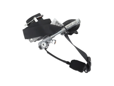 Right front seatbelt - Citroen C4 SPACETOURER - 96771310XX - B0-2917K