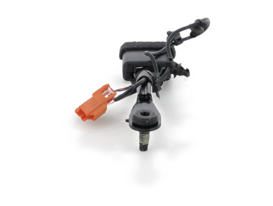 Right front belt clip - Jaguar F-PACE PH.1 - T4A11107 - N0-8902K