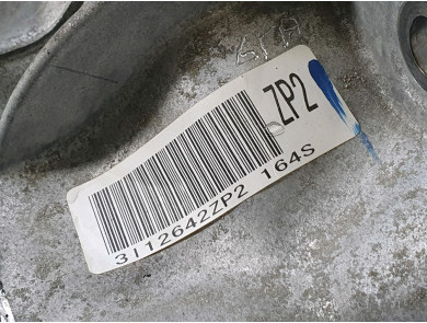 Boîte de vitesses type ZP2 - Suzuki SWIFT IV - V1-6081J