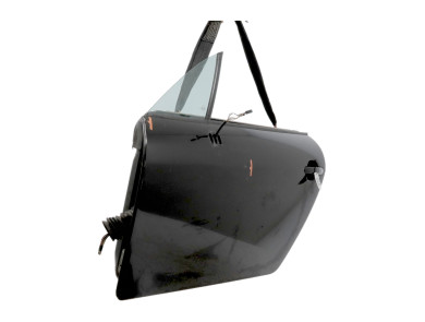 Left door (3-door models only) - Audi TT I - Noir - 8N0831051C - W1-7581W