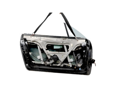 Left door (3-door models only) - Audi TT I - Noir - 8N0831051C - W1-7581W