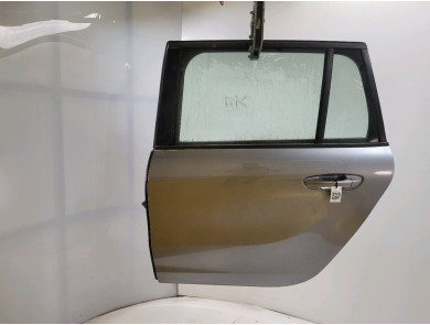 Porte arrière gauche - Citroen C4 SPACETOURER - Gris Fonce - 9803033780 - S0-3546G