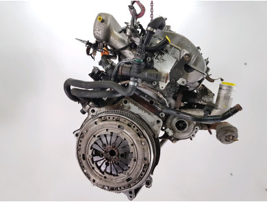 Engine type AJQ - Audi TT I - M0-9218V