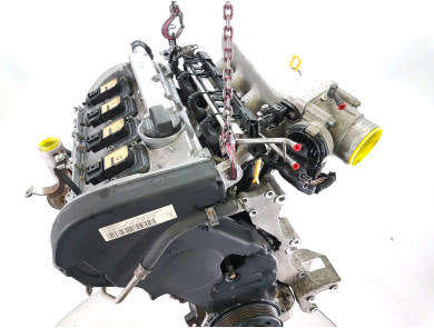 Engine type AJQ - Audi TT I - M0-9218V