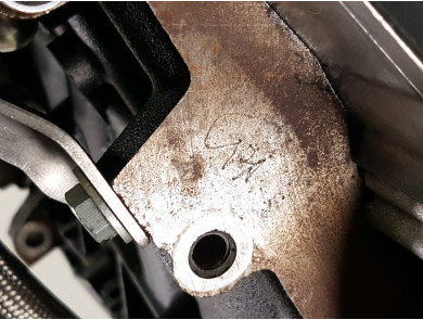 Moteur type AJQ - Audi TT I - M0-9218V