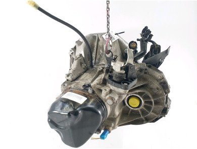 Gearbox type JR5166 - Dacia SANDERO I - X1-1928E
