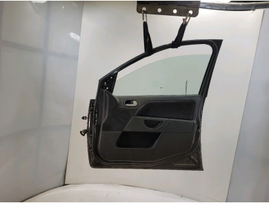 Right front door - Ford FIESTA V PH.2 - Noir - 1692523 - N1-4797V