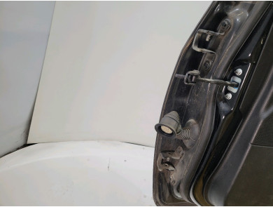 Right front door - Ford FIESTA V PH.2 - Noir - 1692523 - N1-4797V