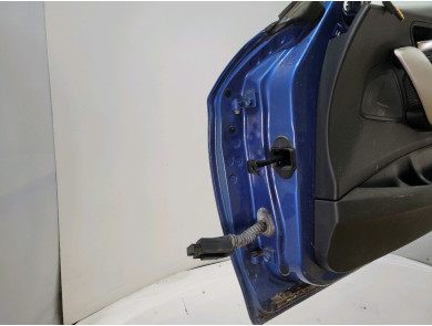 Right front door - BMW SERIE 1 II PH.1 - Bleu Clair - 41009628760 - U0-0986U