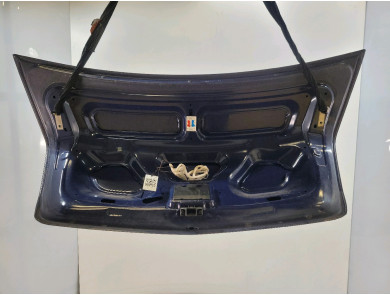 Boot - Dacia LOGAN I PH.1 - Bleu Fonce - 6001548859 - E0-7425P