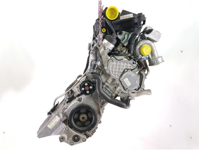 Engine used - Mercedes CLASSE B - A6400105444
