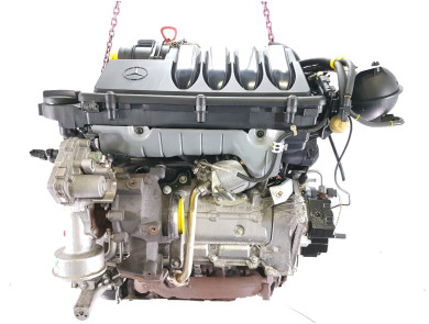 Engine type A6400105444 - Mercedes CLASSE A II PH.2 - U1-2259Y