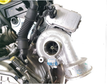 Moteur type A6400105444 - Mercedes CLASSE A II PH.2 - U1-2259Y