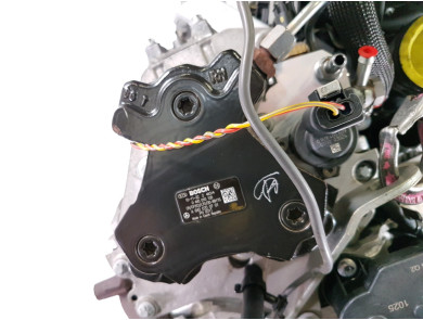 Engine type A6400105444 - Mercedes CLASSE A II PH.2 - U1-2259Y