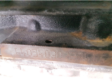 Moteur type A6400105444 - Mercedes CLASSE A II PH.2 - U1-2259Y