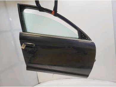 Right front door - Audi A6 III PH.1 - Noir - 4F0831052F - Y0-6640V