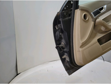 Porte avant droite - Audi A6 III PH.1 - Noir - 4F0831052F - Y0-6640V