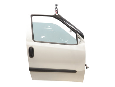 Right front door - Fiat DOBLO II PH.2 - Blanc - 52155064 - G1-2349Z