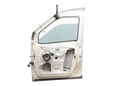 Right front door - Fiat DOBLO II PH.2 - Blanc - 52155064 - G1-2349Z
