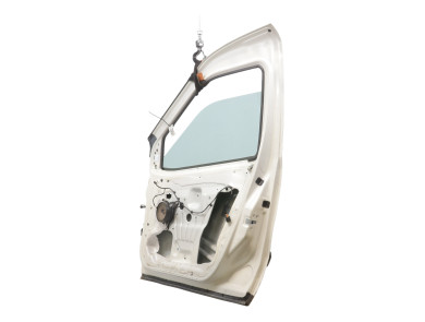 Porte avant droite - Fiat DOBLO II PH.2 - Blanc - 52155064 - G1-2349Z