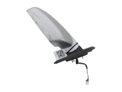 Left wing mirror used - Nissan X-TRAIL - K6302-EQ06A-