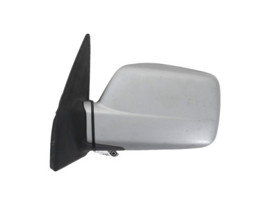 Left wing mirror - Nissan X-TRAIL I PH.1 - Rouge Fonce - K6302-EQ06A- G0-2376T
