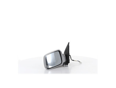 Left wing mirror - Nissan X-TRAIL I PH.1 - Rouge Fonce - K6302-EQ06A- G0-2376T