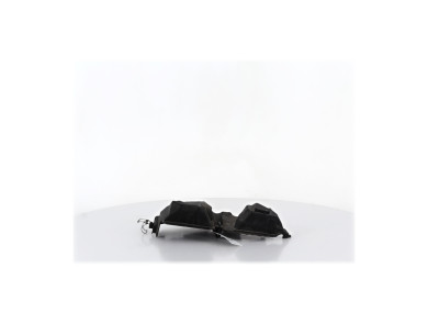 Engine cover - Renault CLIO III PH.2 - Gris Clair - 8200383342 - C1-3168P