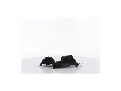 Engine cover - Renault CLIO III PH.2 - Gris Clair - 8200383342 - C1-3168P