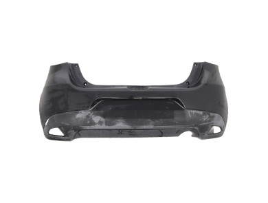 Rear bumper used - Mazda MAZDA 2 - DC3D50221BBB