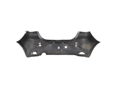 Pare choc arrière - Mazda MAZDA 2 III PH.1 - Noir - DC3D50221BBB - S1-4049Y