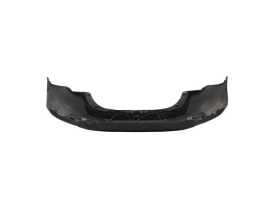 Rear bumper - Mazda MAZDA 2 III PH.1 - Noir - DC3D50221BBB - S1-4049Y