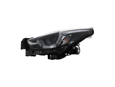 Left headlight used - Mazda MAZDA 2 - DA6B51041E
