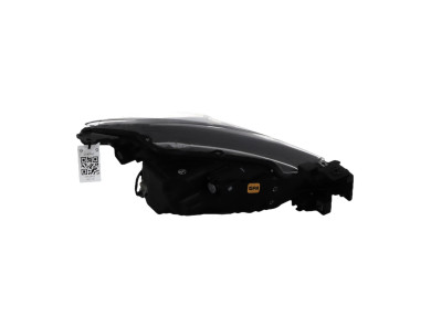 Left headlight - Mazda MAZDA 2 III PH.1 - DA6B51041E - J1-4014C