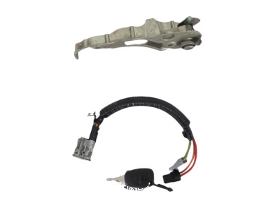 Neiman kit complet (barillet serrure clé) - Renault TRAFIC II PH.2 - 7701208340 - S1-8887L