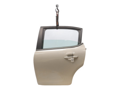 Rear left door - Citroen C3 III PH.2 - Beige Clair - 9812254980 - E1-8239F