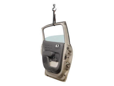 Rear left door - Citroen C3 III PH.2 - Beige Clair - 9812254980 - E1-8239F